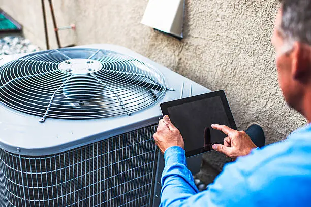 Air Conditioning Maintenance