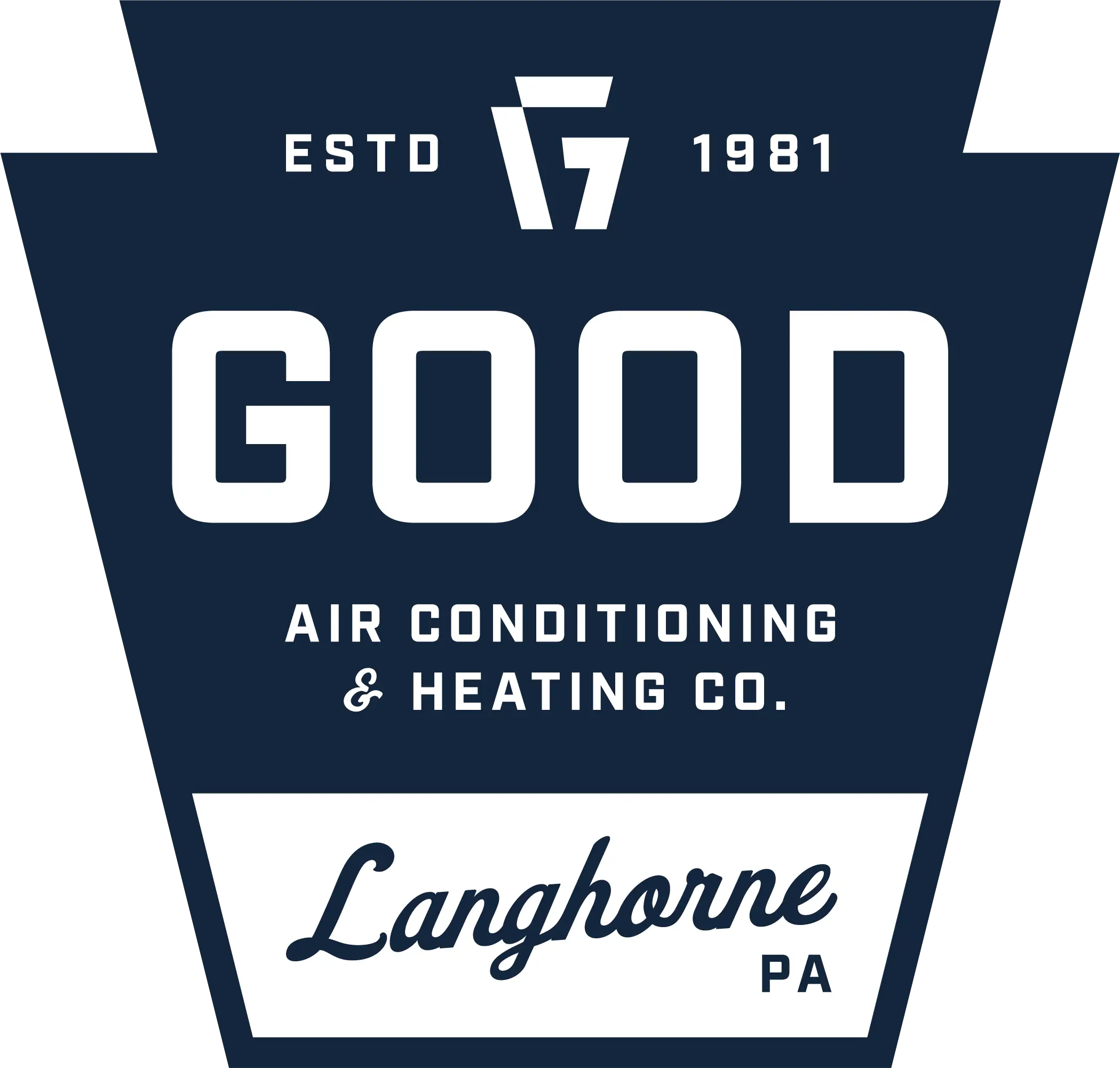 Good AC logo