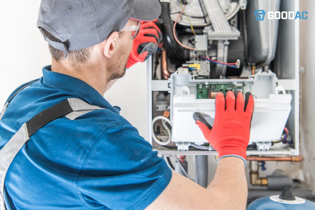 Furnace Maintenance