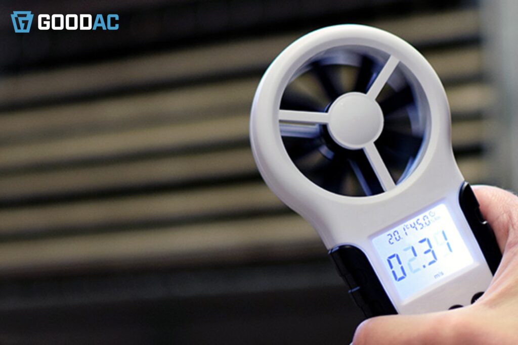 what does CFM stand for in HVAC