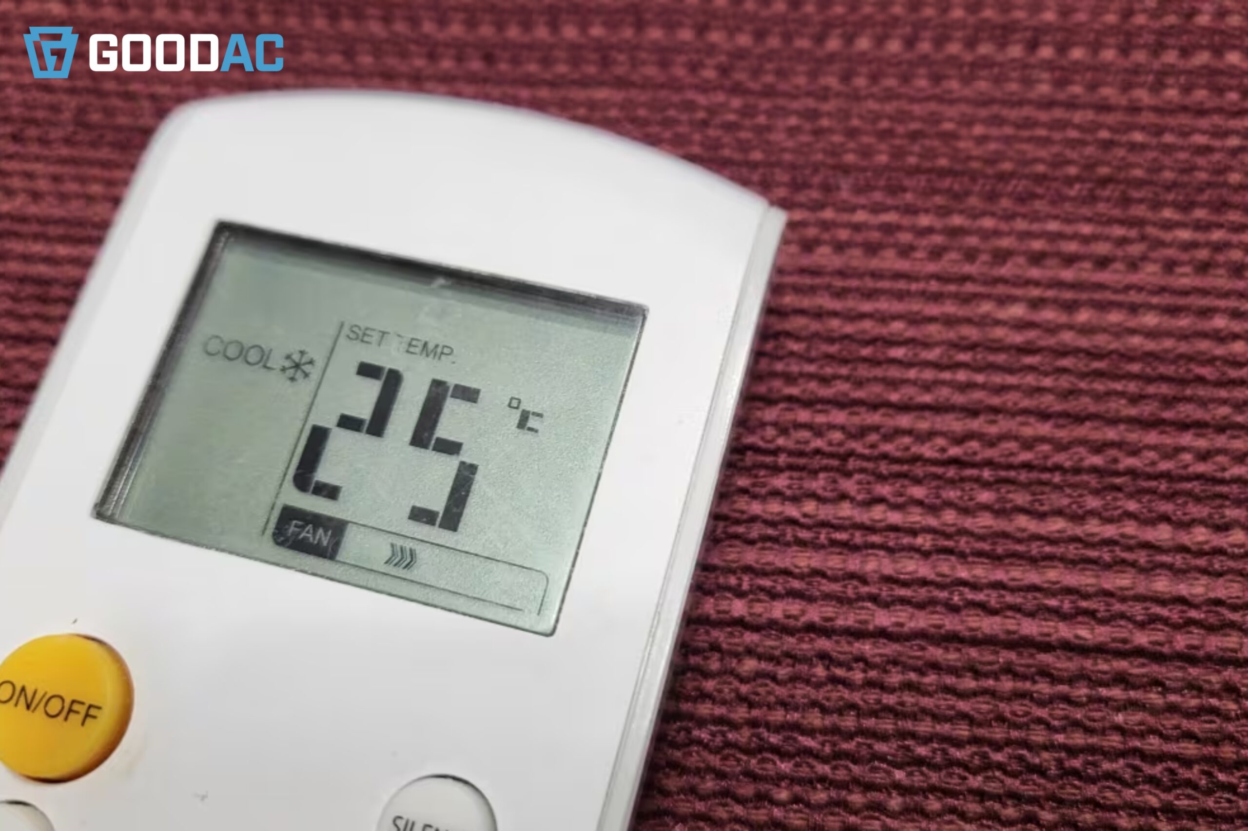 what is a good temperature for air conditioning