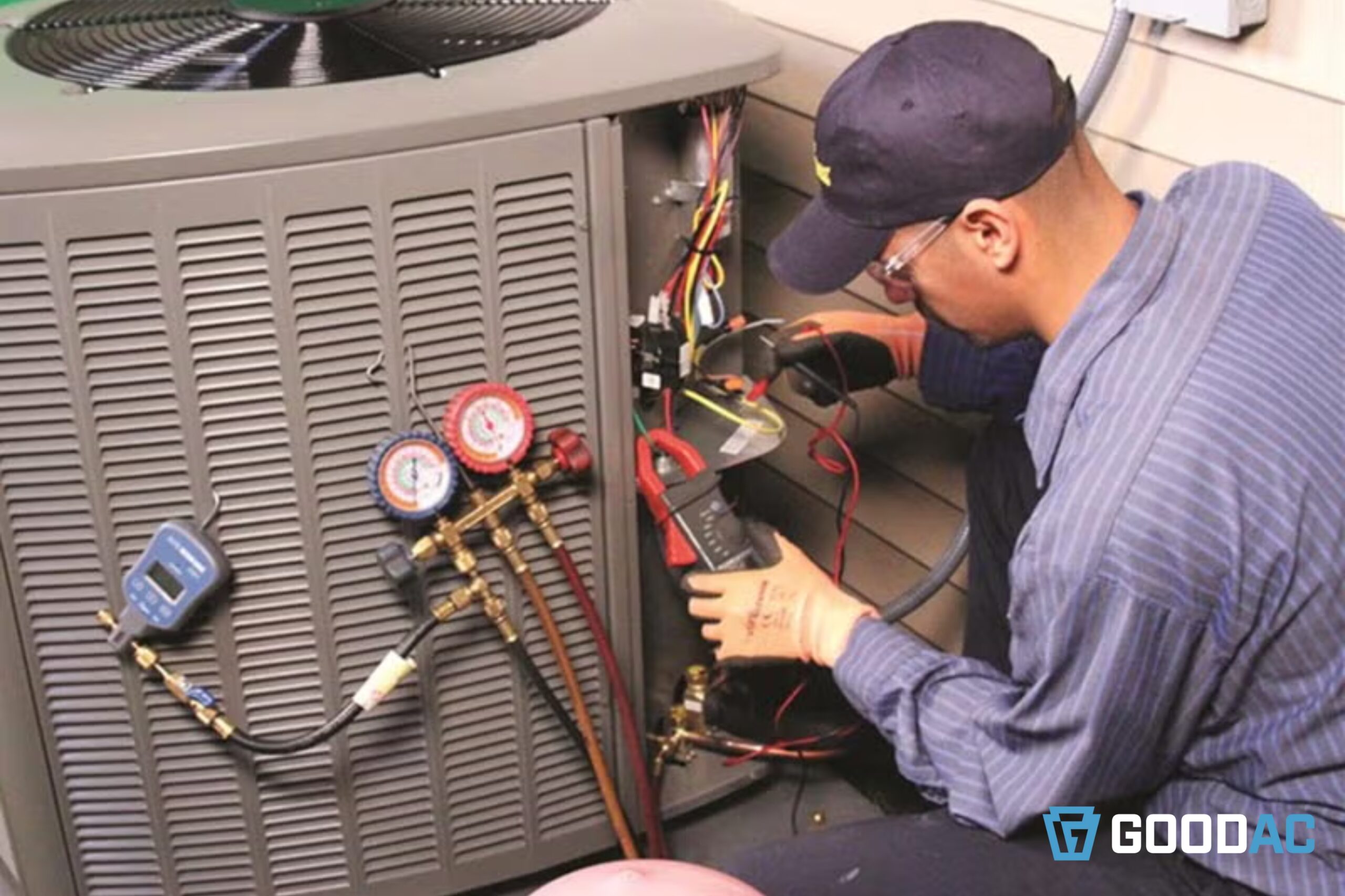 Comfort Air Conditioning System