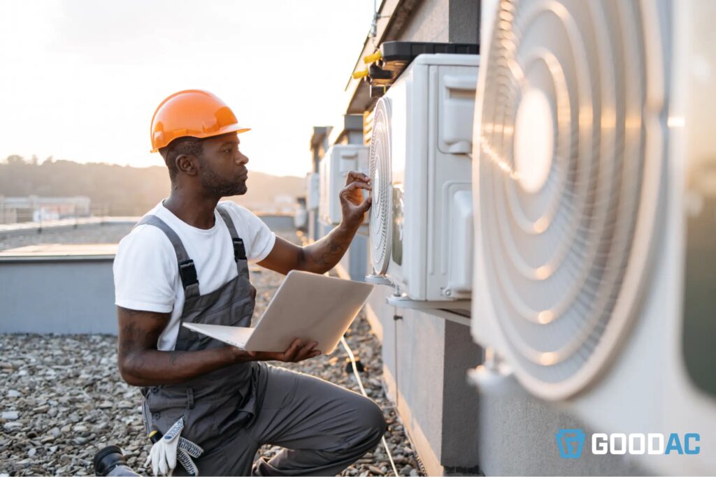 Hvac Maintenance Checklist