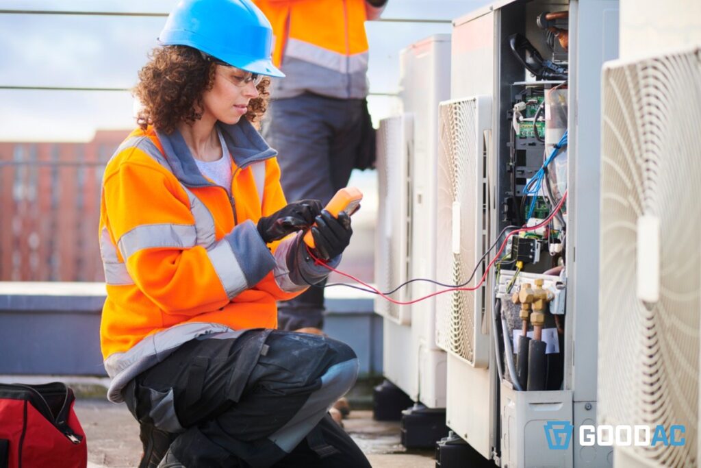how to be the best HVAC technician