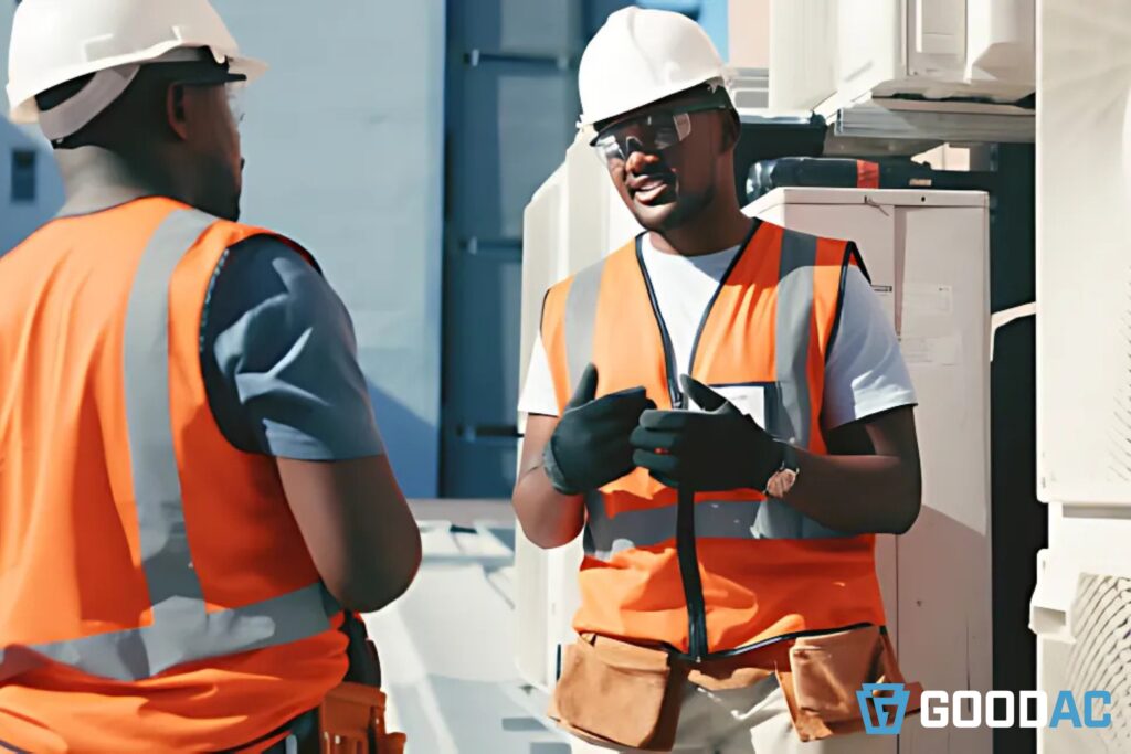 HVAC contractor near me