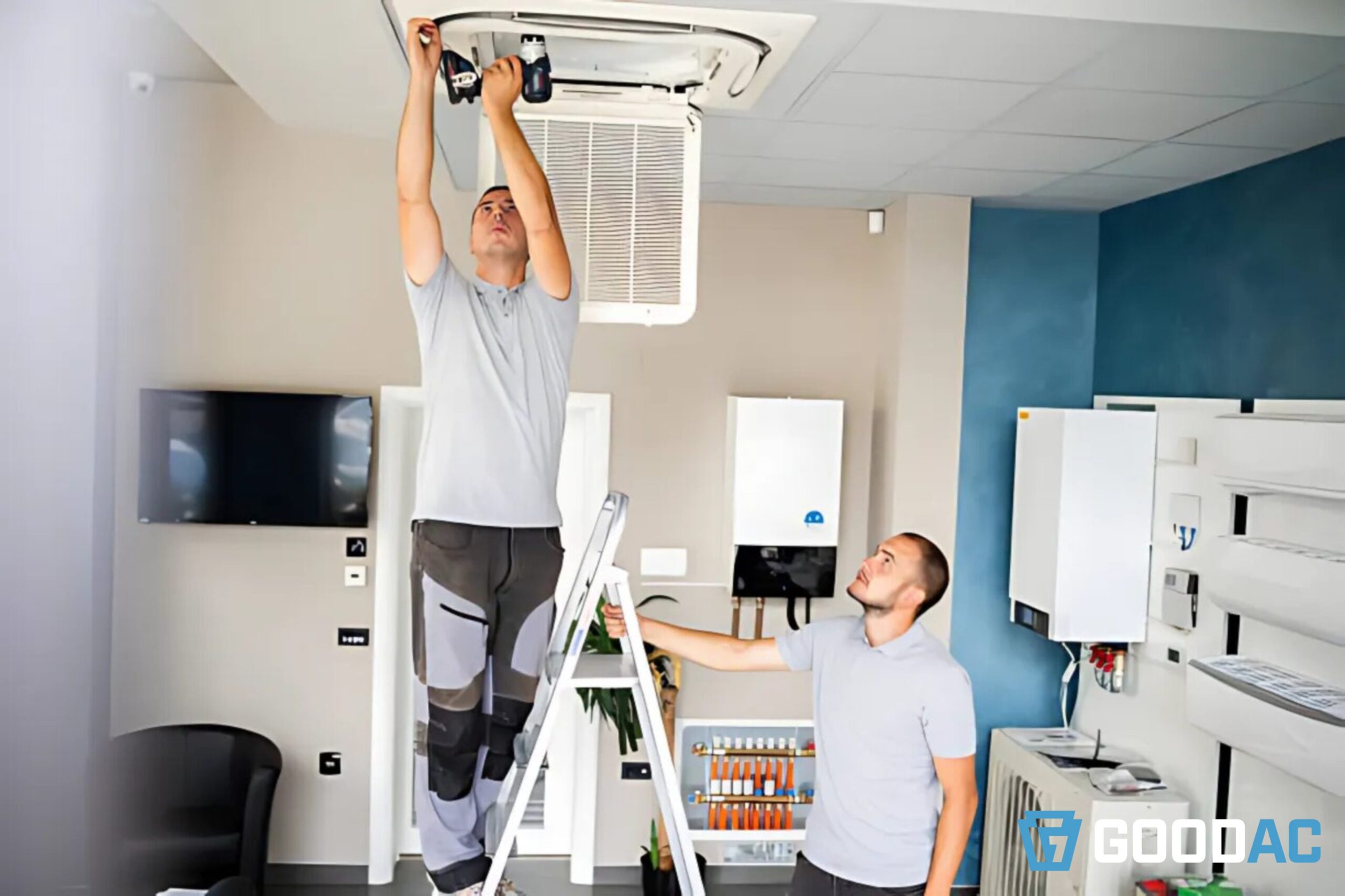 HVAC contractor